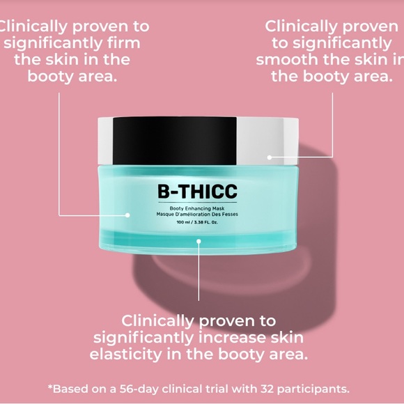 MAELYS B-THICC Booty enhancing mask - Picture 1 of 5